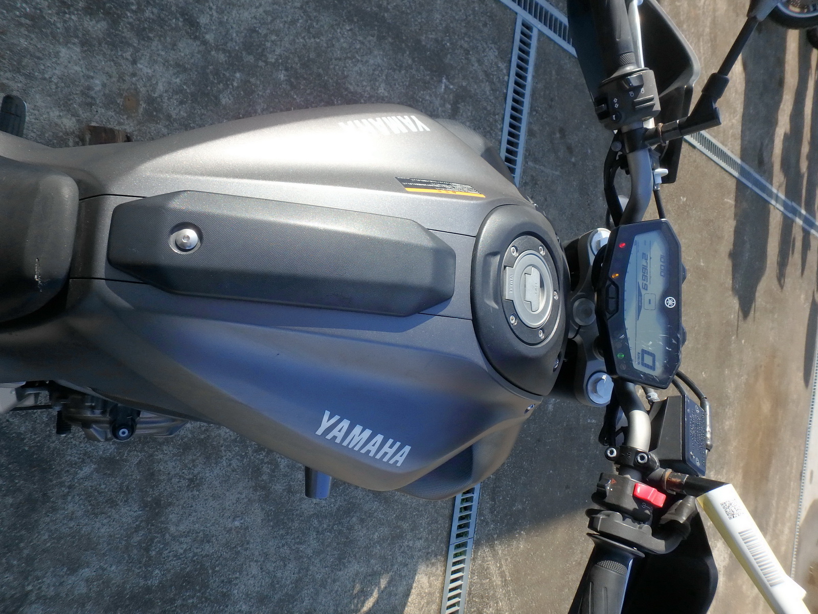     Yamaha MT-07A MT07 ABS FZ-07 2016  22